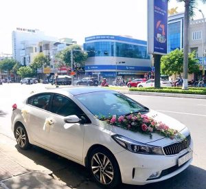 Cho thuê xe hoa tại Đà Nẵng