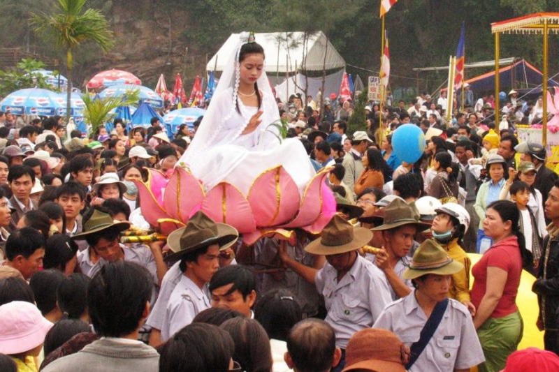 Lễ hội Quan Thế Âm Đà Nẵng nét văn hóa mang đậm dấu ấn Đà Thành