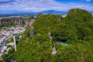 khám phá vẻ đẹp ngũ hành sơn