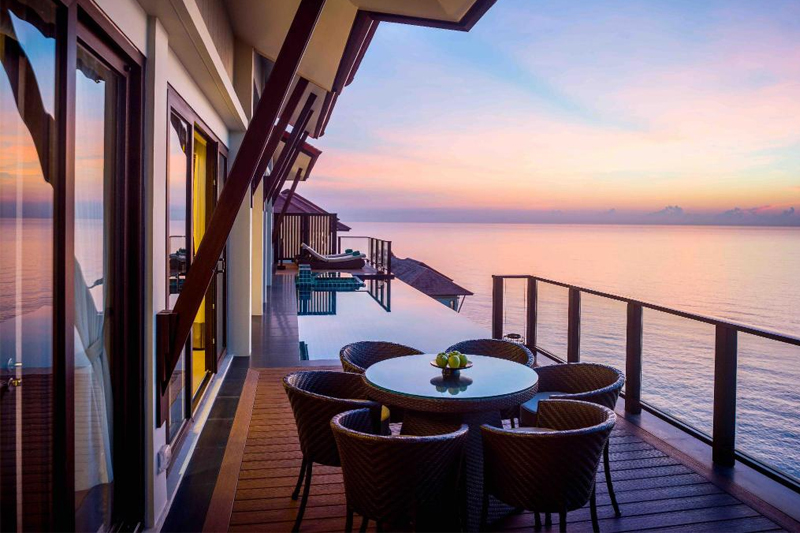 Top 8 Resort có Dịch vụ và tiện ích tốt nhất tại Huế