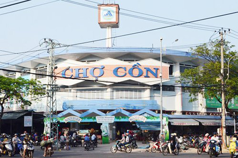 Tất tần tật về chợ Cồn – Chợ lớn nhất Đà Nẵng